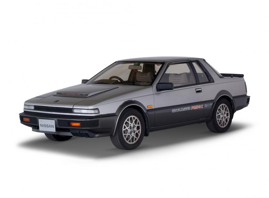 Nissan Silvia Coupe '1983